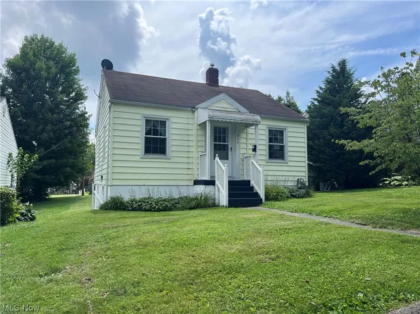 814 McKinley Ave, Cambridge, OH 43725