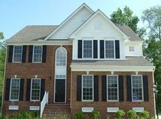 6018 Spring Glen Ct, Chesterfield, VA 23832