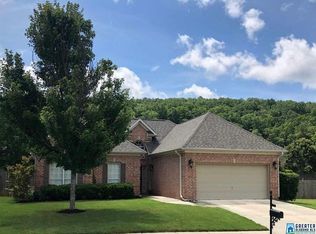 2108 Forest Lakes Ln, Sterrett, AL 35147