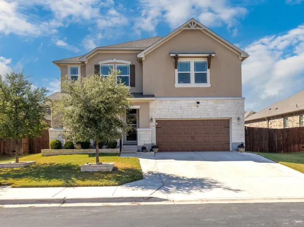 1022 Toltec Trl, Georgetown, TX 78626