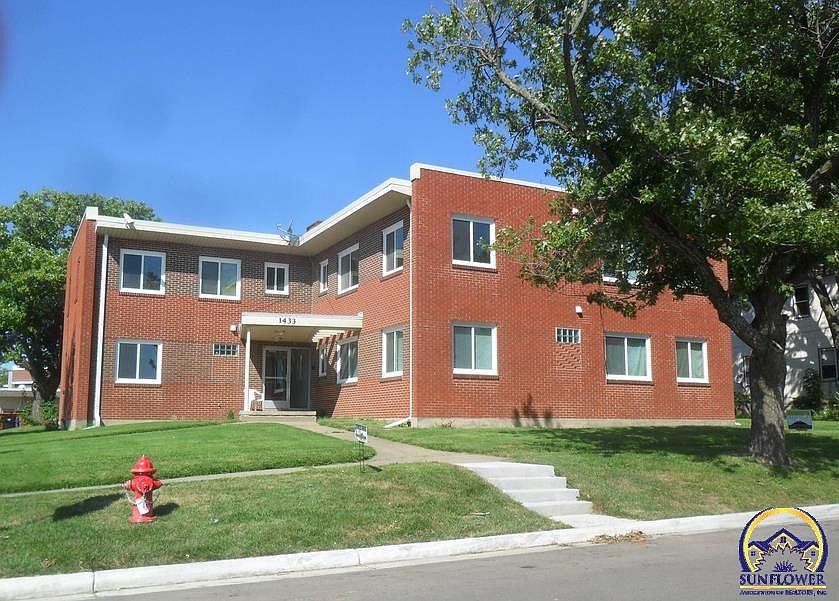 Lincoln Street Apartments Topeka, KS Zillow