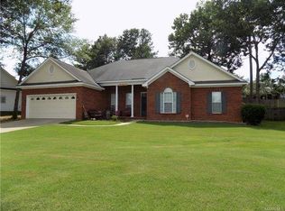 1259 Cross Creek Rd, Prattville, AL 36067