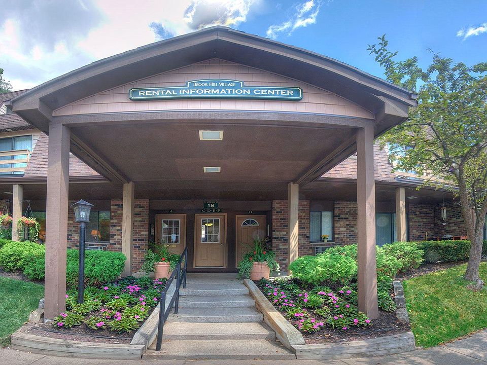 Brook Hill Village Apartment Rentals Rochester, NY Zillow