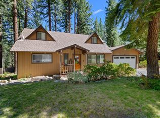 1871 Jicarilla Dr, South Lake Tahoe, CA