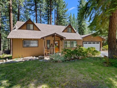 1871 Jicarilla Dr, South Lake Tahoe, CA, 96150