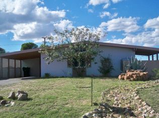 906 W Webb Dr, San Manuel, AZ 85631