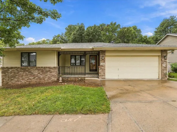 121 Sunny Ridge Dr, Council Bluffs, IA 51503