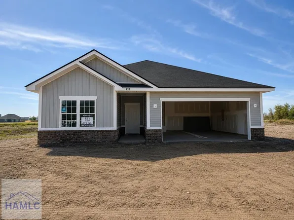 493 Buckhead Loop, Allenhurst, GA 31301
