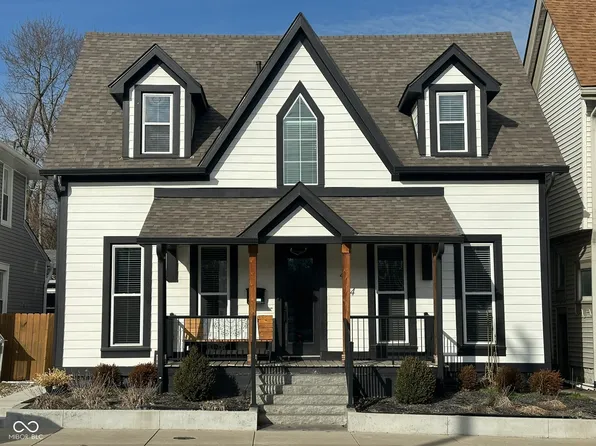 484 E Jefferson St, Franklin, IN 46131