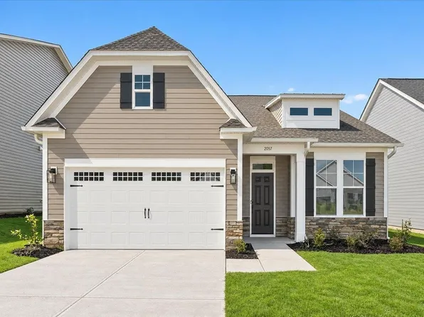 2057 Halton Oaks Dr, Spartanburg, SC 29303