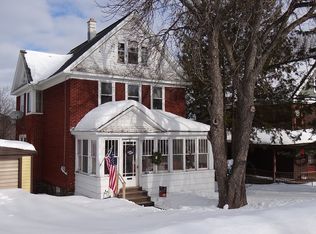 202 E Douglass Ave, Houghton, MI 49931