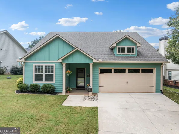 324 Old Clarkesville Mill Rd, Clarkesville, GA 30523