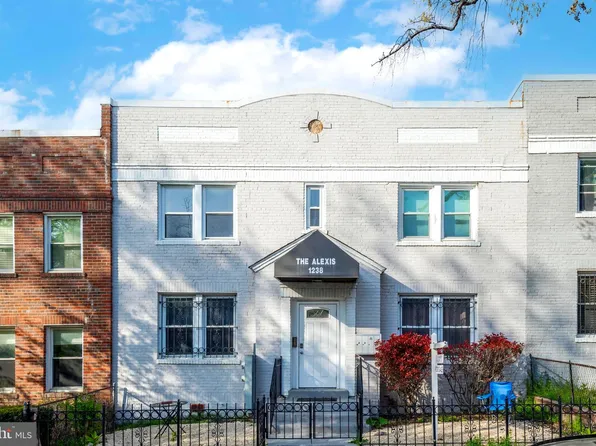 1238 Queen St NE APT 3, Washington, DC 20002