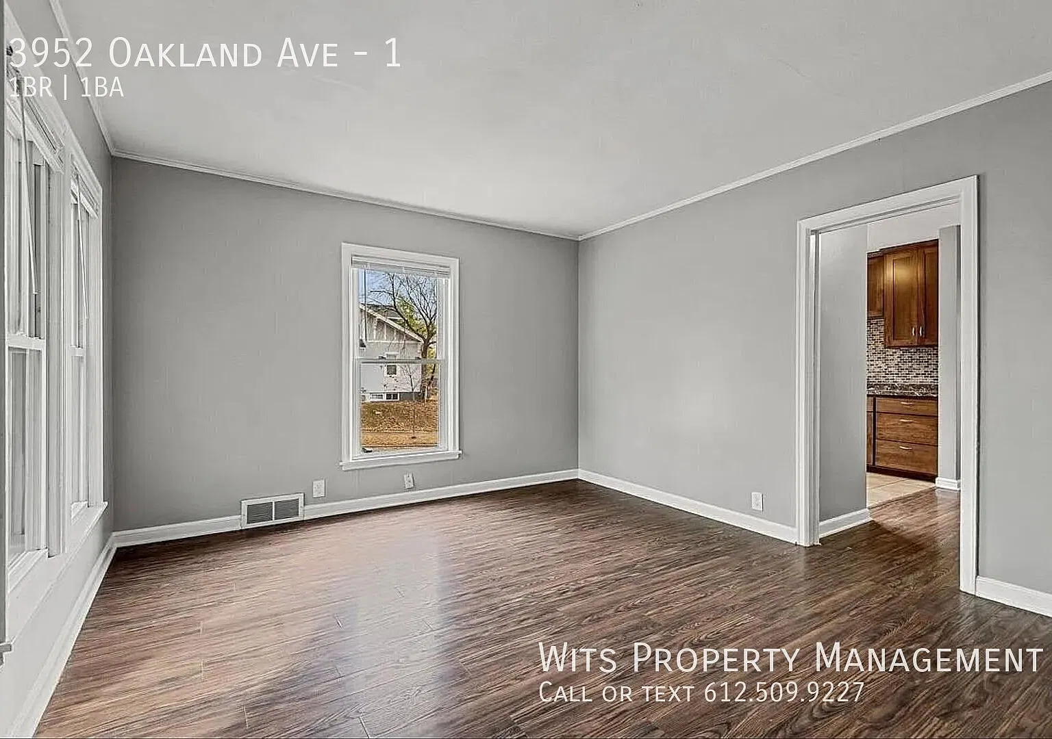Cozy 1 Bed 1 Bath in South Minneapolis — Photo 2