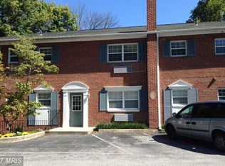 19 Post Office Ave APT 2, Laurel, MD 20707