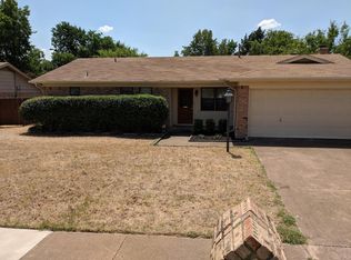 312 Hudson Ave, Crowley, TX 76036