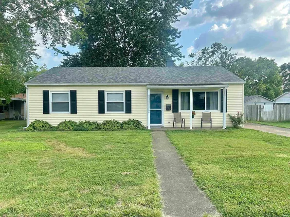 508 Concord Blvd, Evansville, IN 47710