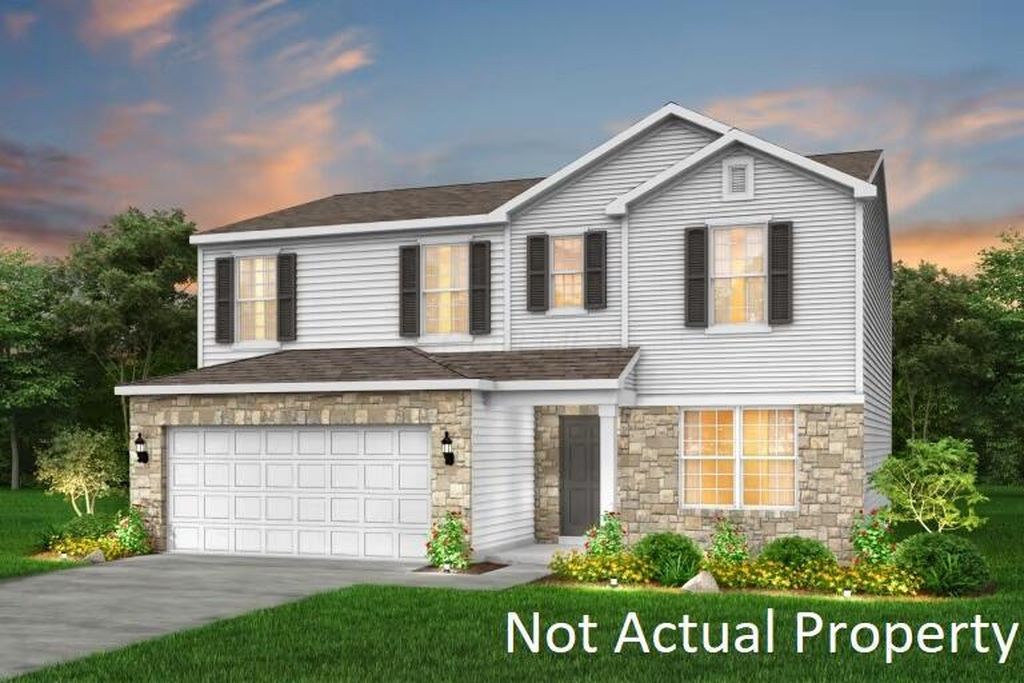 Real estate listing image