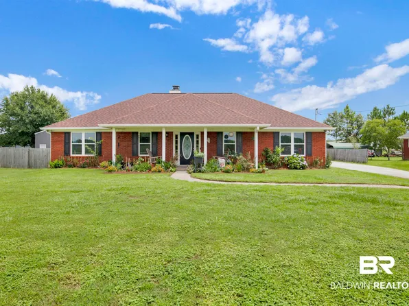 19128 County Road 71, Summerdale, AL 36580