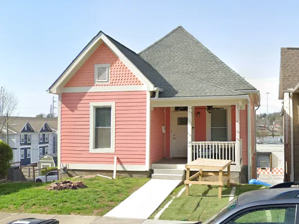 1627 Forest Ave, Knoxville, TN 37916
