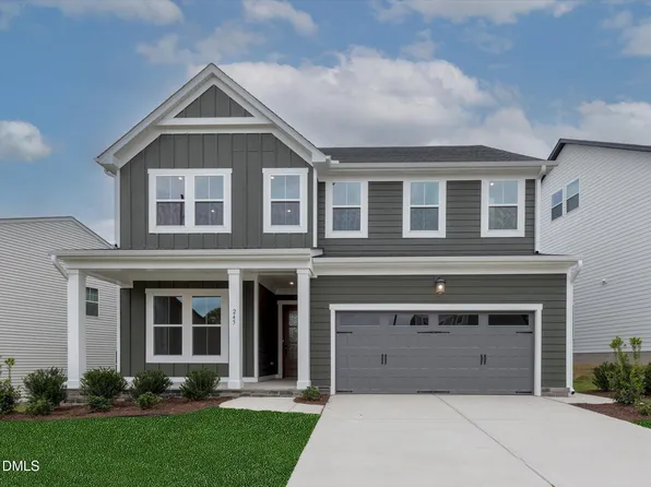 245 Murray Grey Ln, Wake Forest, NC 27587