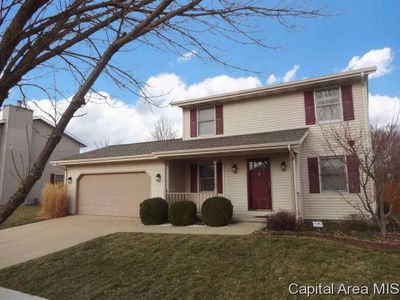 2804 Wellington Dr, Springfield, IL, 62703