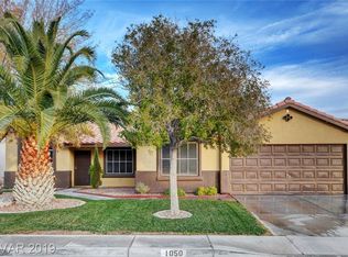 1050 Caramel Almond Cir, Las Vegas, NV 89110