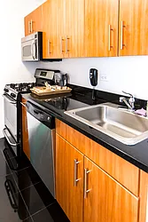 Rented by New York Residence