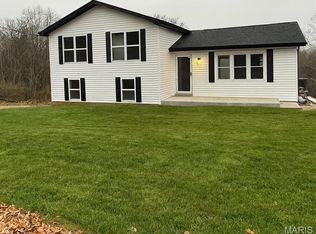 1910 Tinhouse Rd, Hillsboro, MO 63050