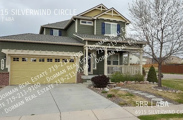 6915 Silverwind Cir — Photo 1