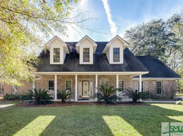 23 Hiram Road, Bloomingdale, GA 31302