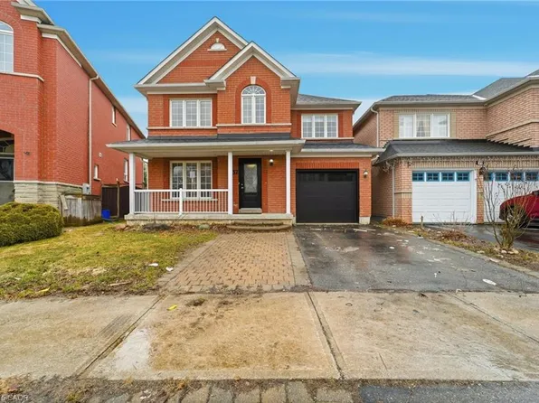 37 Rivendell Trl, Toronto, ON M1X 2C2