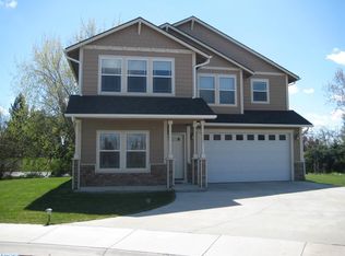 545 NW Carley Ave, Pullman, WA 99163