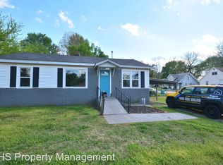 1926 W High St, Springfield, MO 65803