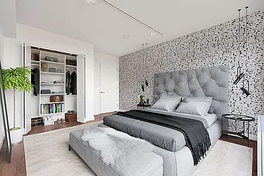 Rented by Greystar