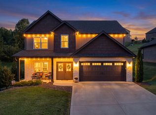 1394 Prospects Way, Gray, TN 37615