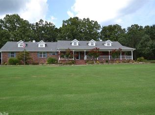 154 Foxchase Rd, Searcy, AR 72143