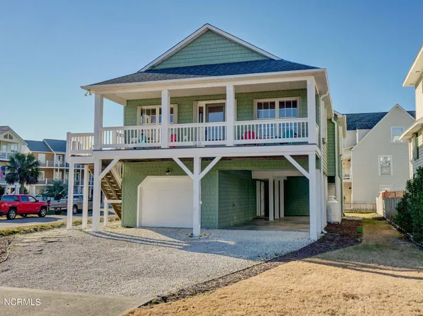 1218 Fort Fisher Blvd S, Kure Beach, NC 28449