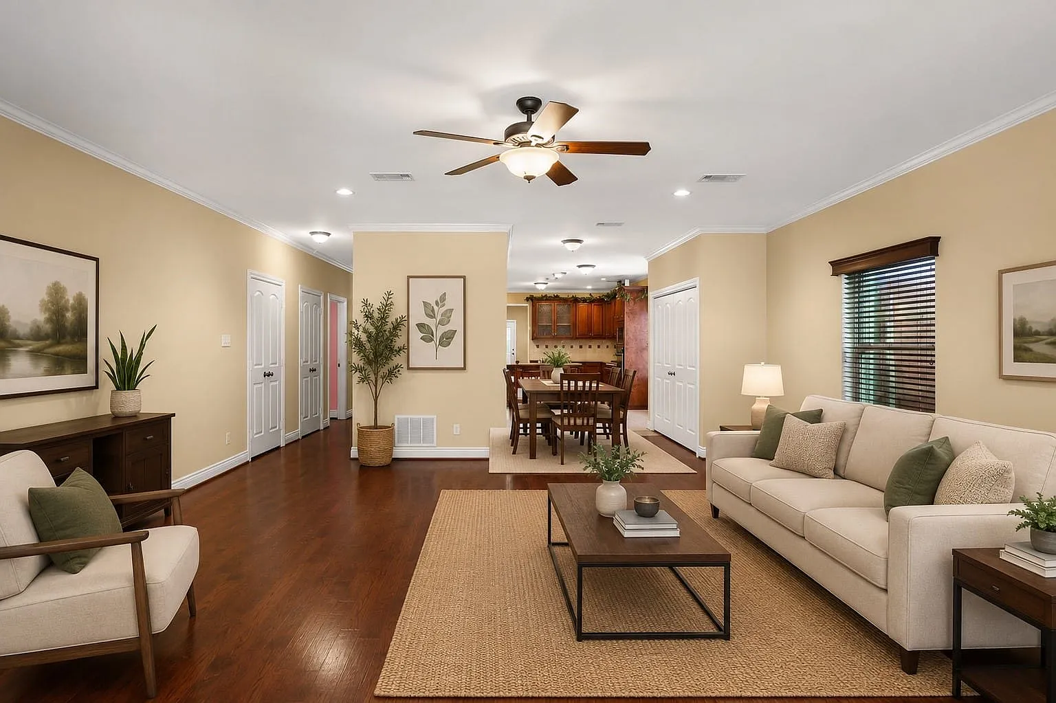 3 bed, 3.5 bath, 3386 sqft, $4,495 — Photo 3