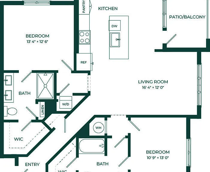NOVEL University Place by Crescent Communities — Photo 43