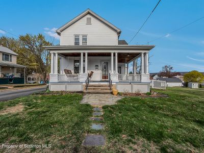 310 Pittston Ave, Avoca, PA, 18641
