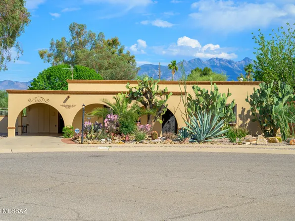 232 N Abrego Dr, Green Valley, AZ 85614
