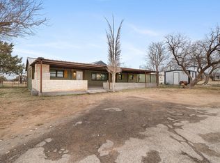 205 Driver Rd, Big Spring, TX 79720
