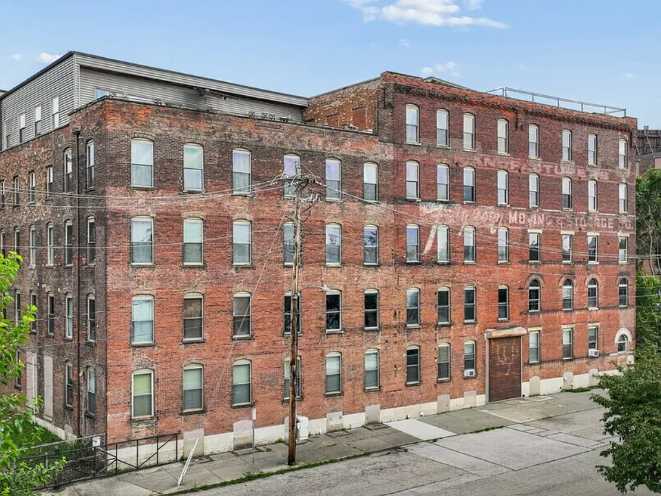 Harrison Terminal Lofts