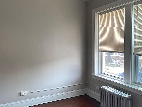 First bedroom