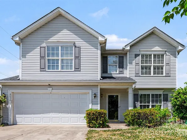 4034 Woolcott Ave, Charlotte, NC 28213