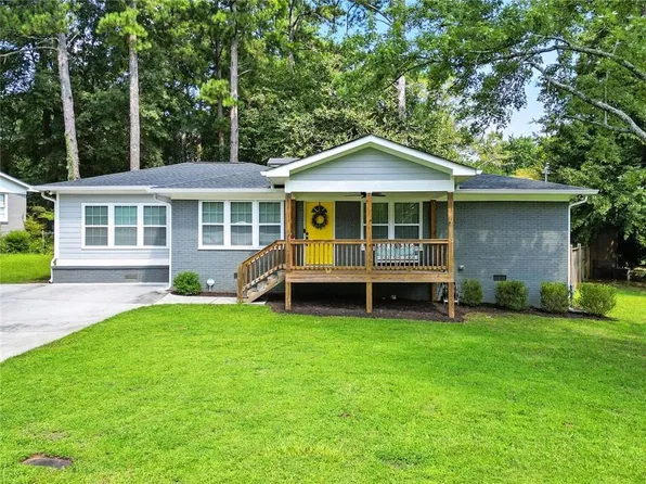 691 Burbank Dr SE, Smyrna, GA 30080