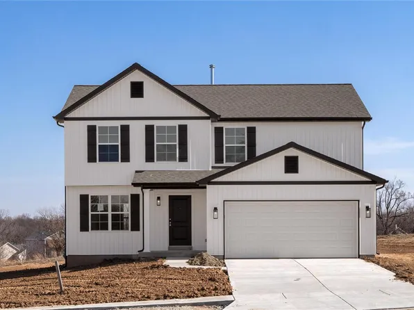 1418 Wild Ridge Estates Ct, Florissant, MO 63033