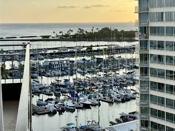 1777 Ala Moana Blvd APT 1209, Honolulu, HI 96815