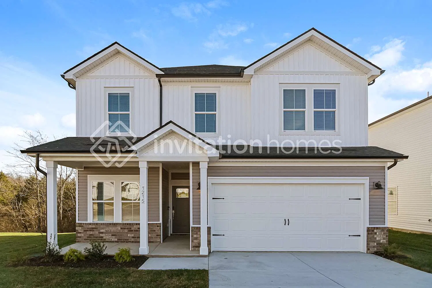 1215 Bluffton Cir Clarksville, TN 37043 — Photo 1